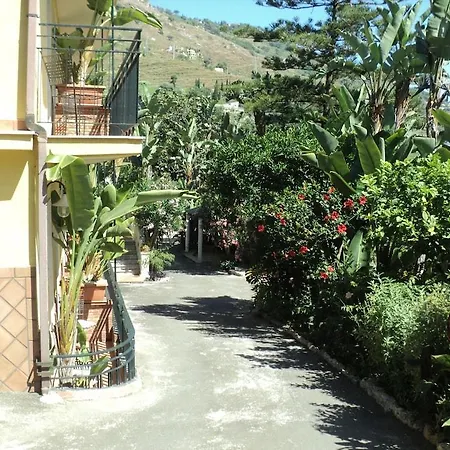Hotell Baia Delle Sirene Taormina