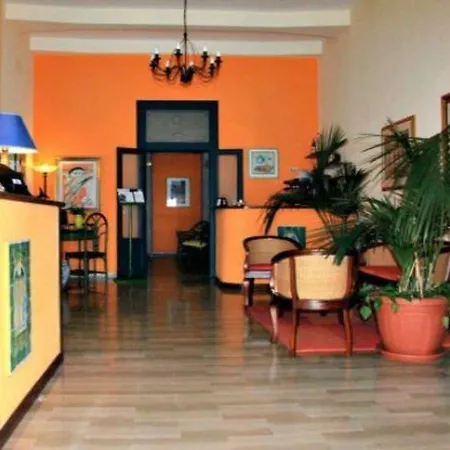 Hotel Baia Delle Sirene Taormina