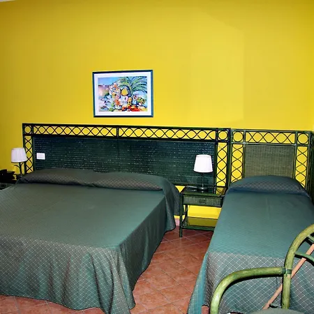 Baia Delle Sirene 3* Taormina