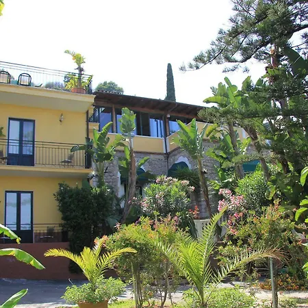 Baia Delle Sirene Taormina