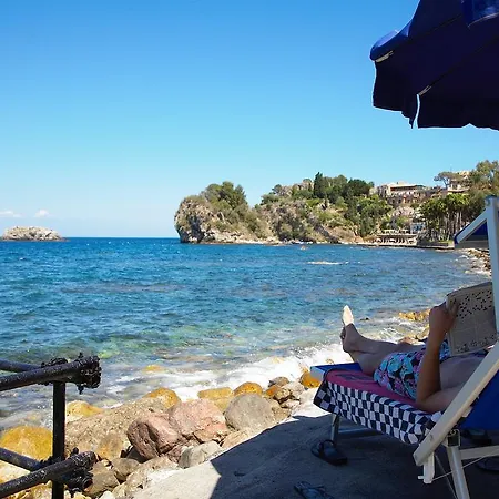 Hotel Baia Delle Sirene Taormina