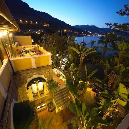 Hotel Baia Delle Sirene Taormina