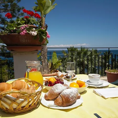 Hotel Baia Delle Sirene Taormina