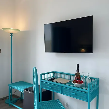 Hotel Baia Delle Sirene Taormina