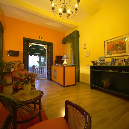 Otel Baia Delle Sirene
