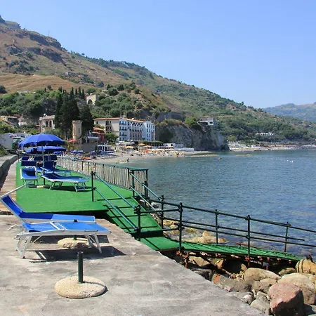 Baia Delle Sirene Taormina