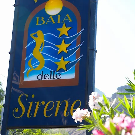 Otel Baia Delle Sirene Taormina