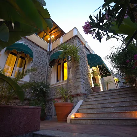 Otel Baia Delle Sirene Taormina