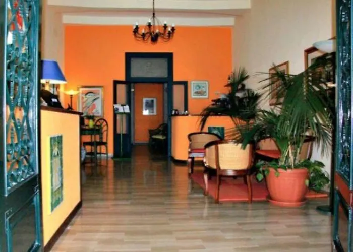 Hotel Baia Delle Sirene Taormina