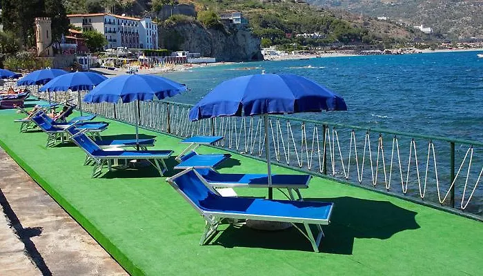 Baia Delle Sirene 3* Taormina