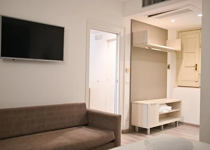 Hotel Baia Delle Sirene Taormina