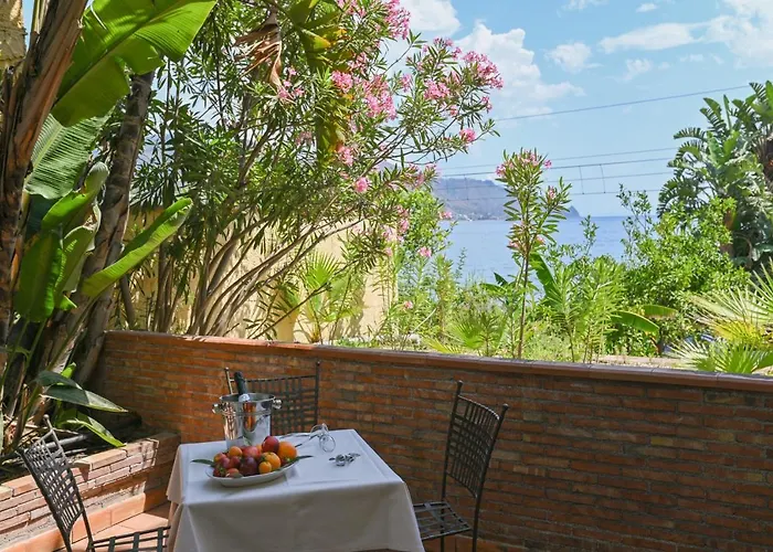 Baia Delle Sirene Hotel Taormina