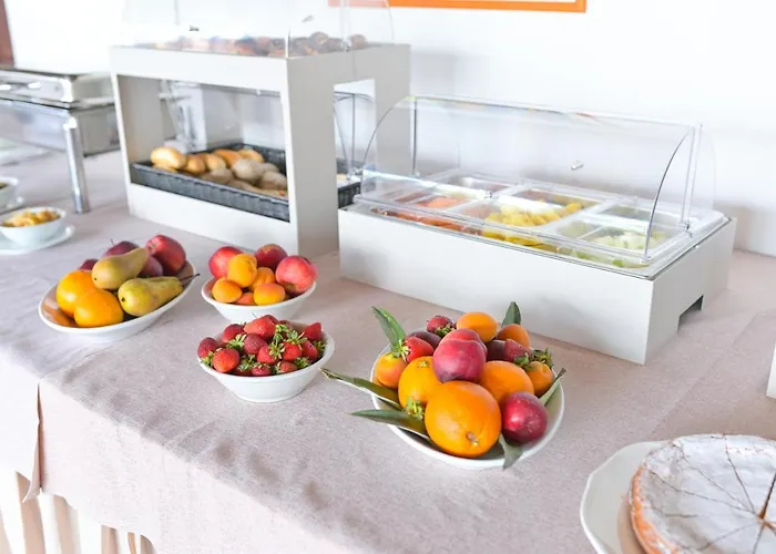 Hotel Baia Delle Sirene