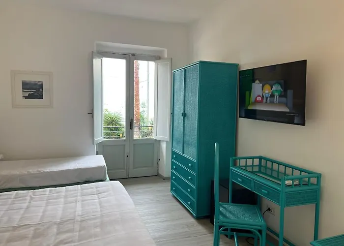 Hotel Baia Delle Sirene