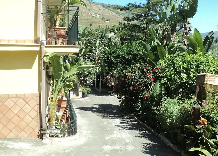 Hotel Baia Delle Sirene Taormina