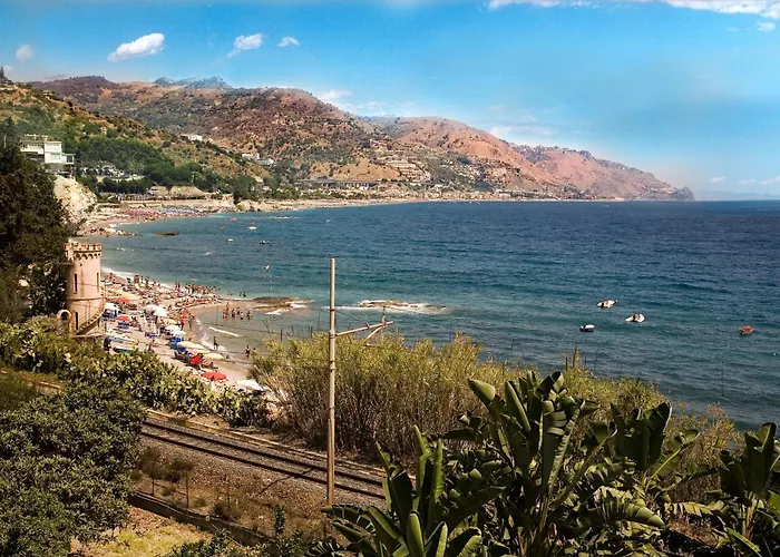 Hotel Baia Delle Sirene Taormina