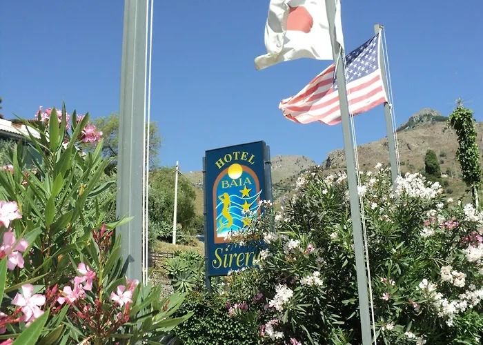 Baia Delle Sirene Taormina