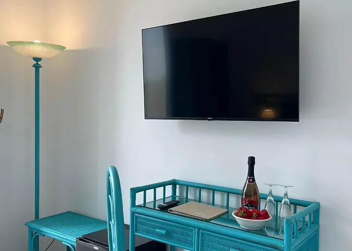 Hotel Baia Delle Sirene Taormina