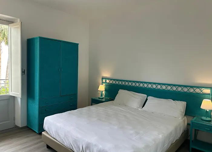 Hotel Baia Delle Sirene Taormina