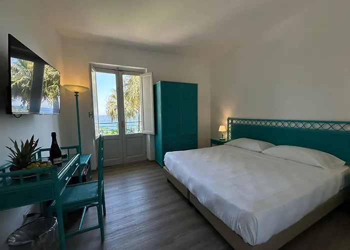 Hotel Baia Delle Sirene