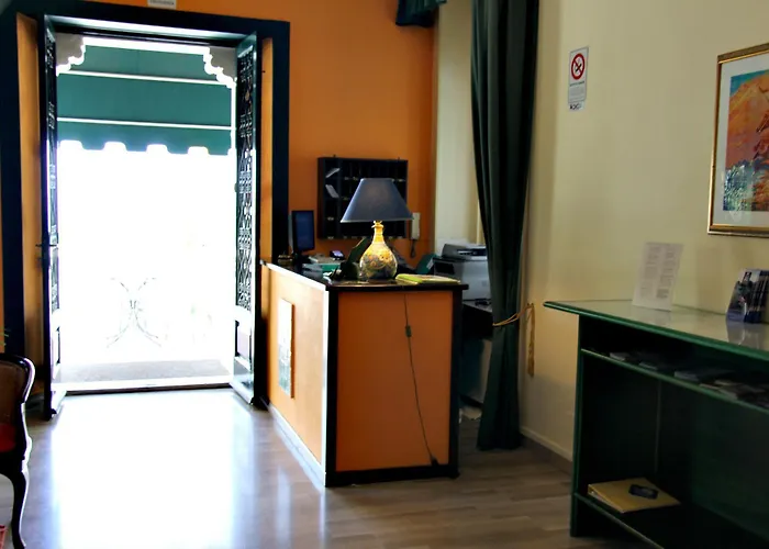 Hotel Baia Delle Sirene Taormina