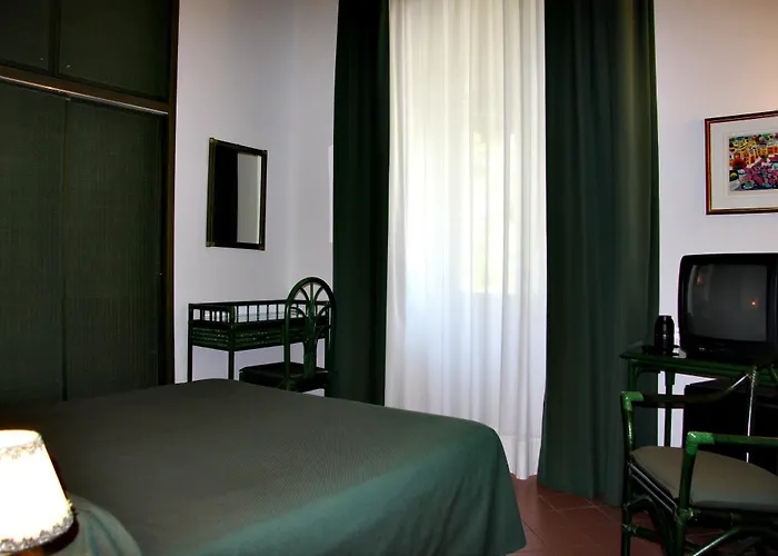 Hotel Baia Delle Sirene Taormina