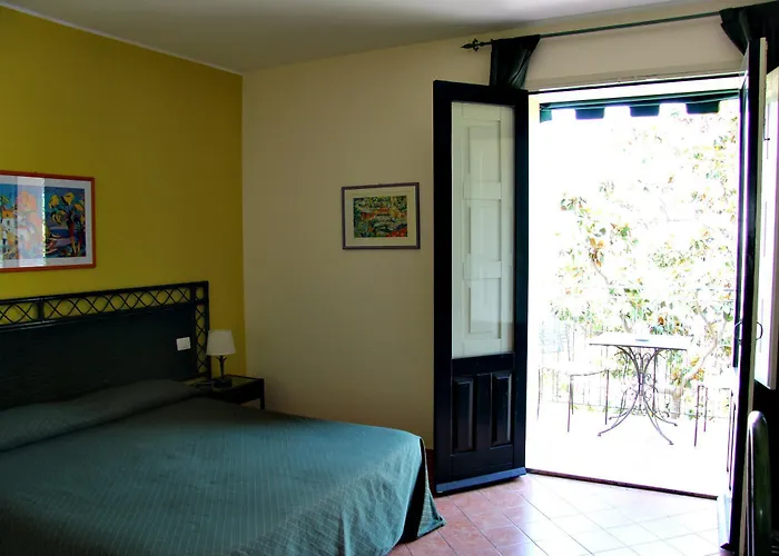 Hotel Baia Delle Sirene