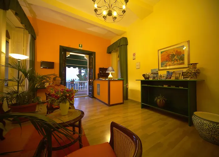 Hotel Baia Delle Sirene