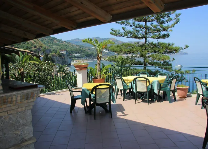 Baia Delle Sirene Hotel