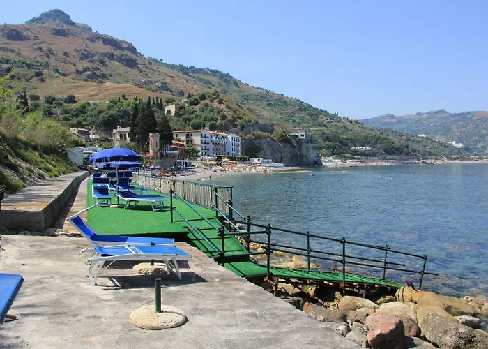 Baia Delle Sirene Taormina