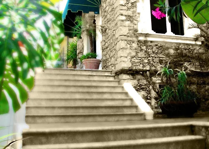 Hotel Baia Delle Sirene Taormina