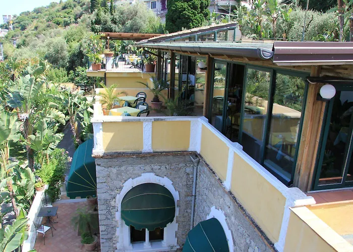 Hotel Baia Delle Sirene