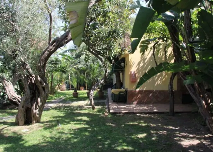 Baia Delle Sirene 3* Taormina