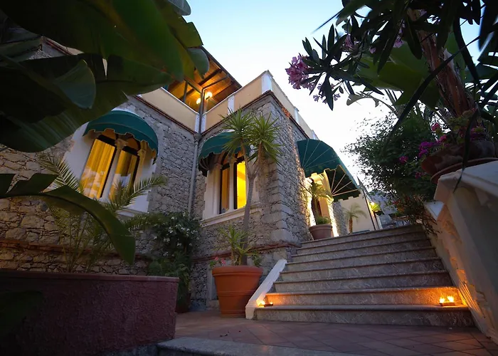 Hotel Baia Delle Sirene Taormina