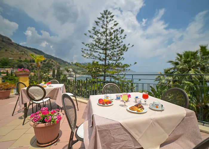 Hotel Baia Delle Sirene