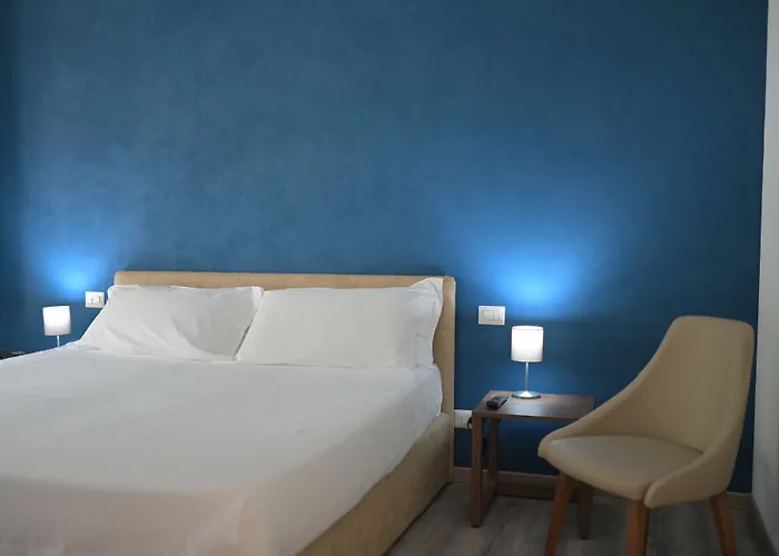 Hotel Baia Delle Sirene Taormina