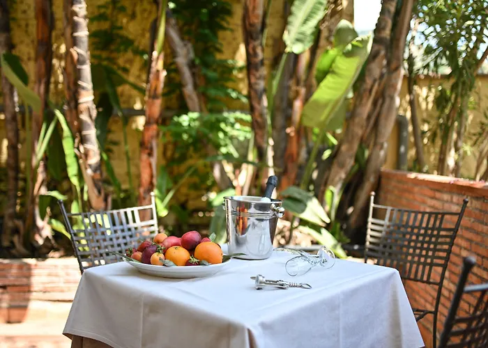 Hotel Baia Delle Sirene