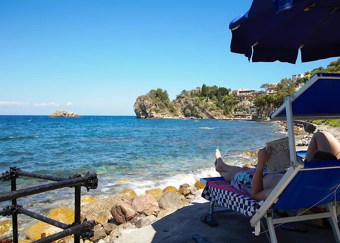 Hotel Baia Delle Sirene Taormina