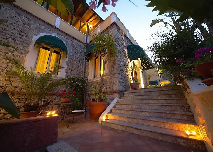 Baia Delle Sirene Taormina