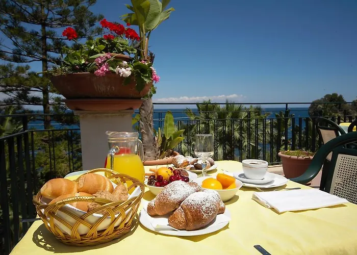 Hotel Baia Delle Sirene Taormina
